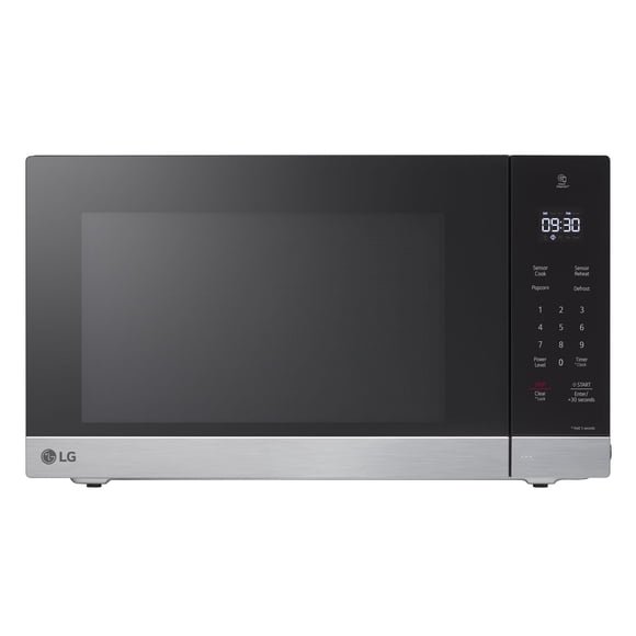 LG 1.5 cu. ft. NeoChef™ Countertop Microwave with Smart Inverter and EasyClean®