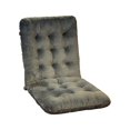 thumbnail image 1 of HLONK Clearance Rocking Chair Cushion  Rocker Chairs Replacement Cushions Set for Indoor  Water Resistant Extra Cozy Tufted Seat Pads and Non Slip High Back Pad with Ties for Outdoor, 1 of 9