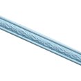 thumbnail image 1 of Wall stickers Wall Trim Line Skirting Border 3D Pattern Sticker Decorative Self Adhesive Waterproof Wall Border Strip Foam Molding Trim for Home Baseboard Corner Line Wall Waist Lines Wallpaper, 1 of 3