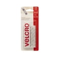 thumbnail image 1 of VELCRO® Brand Sticky Back™ Strips - 4 Sets, White, 1 of 2
