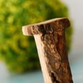 thumbnail image 4 of Abbracc Handcraved Wooden Letters Door Numbers Alphabet Letter Floating Adress Name L, 4 of 8