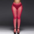 thumbnail image 2 of Bas Résille Aguichant pour Femmes, Collants Résille Transparents, Bas à la Mode pour un Style Élégant, 2 of 5