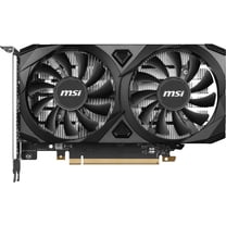 MSI GeForce RTX 3050 LP 6G OC - Graphics card - GF RTX 3050 - 6 GB