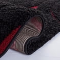 thumbnail image 2 of Safavieh Florida Declan Geometric Swirls Shag Area Rug, 2 of 7