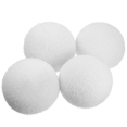 thumbnail image 1 of Boule Éponge Réutilisable Absorbant l'Huile Boule Éponge Lavable Boule de Filtre de Piscine Flottante Boule Éponge, 1 of 7