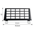 thumbnail image 3 of Support de Clavier d'Instrument de Musique en Feuille Accessoires Portable, Inclut 1 Pcs Pince pour Livre de Musique, 3 of 6