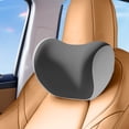 thumbnail image 1 of QTOCIO Car Headrest Lumbar Cushion Set Colorful Lumbar Cushion Backrest Driving Seat Car Lumbar Support Neck Pillow, 1 of 4