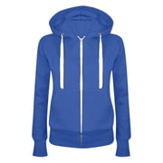 Ladies Pullover Tops Womens Hoodies with Hood Thin Hoodie Sweatshirt Women Star Glitter Womens Zipper Hoodies Plain Ladies Sweatshirt Turtleneck Women Women Hoodie Oversized Women's Zip up