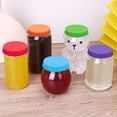 thumbnail image 3 of Product Category Closure Bags & Lids & Boxes Product Title Silicone Easy Pull Can Lid for and Beverage Storage Leak-Proof Sealing Reusable Kitchen Can Lid, 3 of 4