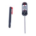 thumbnail image 2 of Food Thermometer,Meat Thermometer Digital Food Industrial Thermometer Temperature Meter Gauge Tool Dependable Performance, 2 of 8