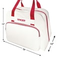 thumbnail image 4 of SINGER® Universal Canvas Tote Bag, 4 of 5