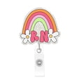 thumbnail image 2 of Automatic Retractable Badge Clip, 2 of 6