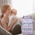 thumbnail image 4 of Backpacks for Girls Children's Handbag Tutoring Lightweight Backpack Male and Female Children's Gift Elementary School Student Backpack Backpacks for School, 4 of 6