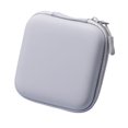 thumbnail image 1 of Home Textile Products Carrying Case For Handheld Game Console Travel Storage Case Carry Bag EVA Hard Protective Cover Shockproof Portable Organizer Holder, 1 of 3