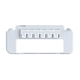thumbnail image 1 of 1 x Étui de Protection avec Poignée pour Console avec 6 Fentes de Rangement pour Cartes de Jeu pour Nintendo Switch OLED, 1 of 7
