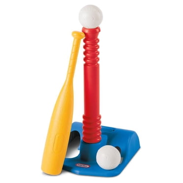 Little Tikes TotSports T-Ball Set, Red