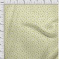 thumbnail image 3 of oneOone Tissu Popeline de Coton Imprimé de Tranches de Citron par Yard 42 Pouces de Large, 3 of 4