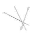 thumbnail image 4 of Spudger en Métal Réparation de Téléphone, Spudger en Métal 3pcs 2 Outil de Levier en Métal Spudger Ensemble de Résultats Impressionnants, 4 of 14