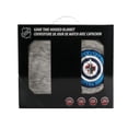 thumbnail image 3 of NHL Winnipeg Jets Game Time Wearable Hoodie Blanket, 3 of 9
