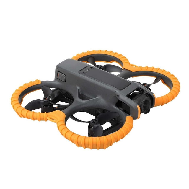 Pour Avata 2 Hélice Housse Anti-collision Étui de Protection Accessoires de Drone T3