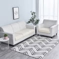thumbnail image 1 of XZNGL Waterproof Cushion Sofa Seat Cover Tightly Wrapped Protection Plush Fiber Living Room, 1 of 9