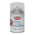 thumbnail image 1 of Krylon Shortcuts Aerosol Paints 3Oz Clear Gloss, 1 of 1