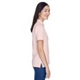 thumbnail image 3 of Harriton Ladies' 5.6 oz. Easy Blendâ„¢ Polo, 3 of 3