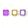 thumbnail image 3 of 32 pcs Magnetic Tiles Building Blocks 3D Clear Magnetic Blocks Construction Playboards,, 3 of 4