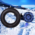 thumbnail image 3 of koolsoo Pneu de Remplacement pour Chambre à Air de Neige de Rivière Robuste, Chambre à Air de Natation en Caoutchouc, Intérieur Sport 80 cm, 3 of 9