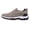 Grey, variant on MAWCLOS Mens Flats Slip On Running Shoe Breathable Slip-Resistant Hiking Shoes Flat Driving Loafers Black 10