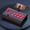 Black, variant on Fight Stick, WL BT Fighting Game Controller with  Macro Programming, Ergonomic Fighting Joystick for IOS, for , for Switch, for PS3, for Steam Deck