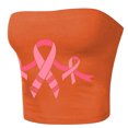 thumbnail image 4 of Hauts Tube, Débardeur de Yoga Sans Bretelles Imprimé pour Femmes, 4 of 4