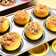 thumbnail image 2 of Cake MouldPress Type 6 Consecutive Cake MoldsEasy To Take Off The MoldOven Baking Tools, 2 of 7