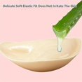 thumbnail image 2 of Curvevera Double-Sided Adhesive Invisible Lift Inserts, Invisible Adhesive Bra Pads Inserts, for Bikini & Strapless Dresses, 2 of 7