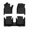 thumbnail image 1 of TuxMat - For Mazda CX-50 2023-2027 Models - Custom Car Mats - Maximum Coverage, All Weather, Laser Measured - This Full Set Includes 1st and 2nd Rows, 1 of 6