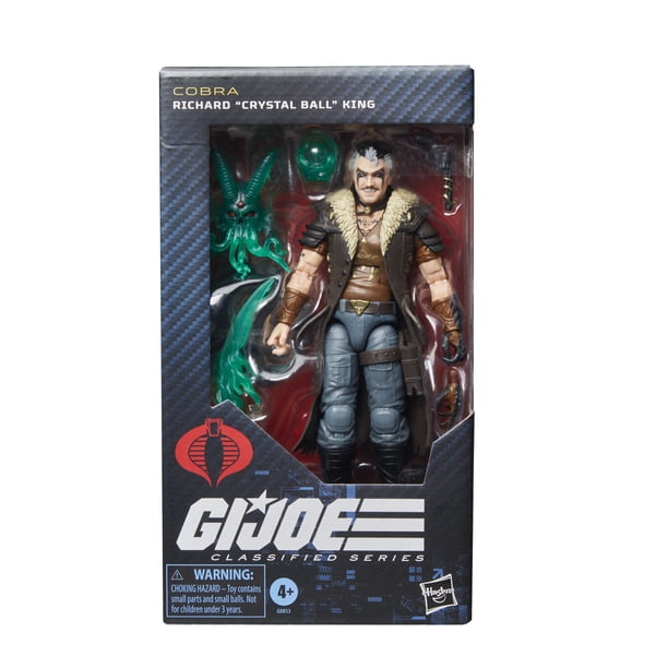 G.I. Joe Classified Series #159, Richard 