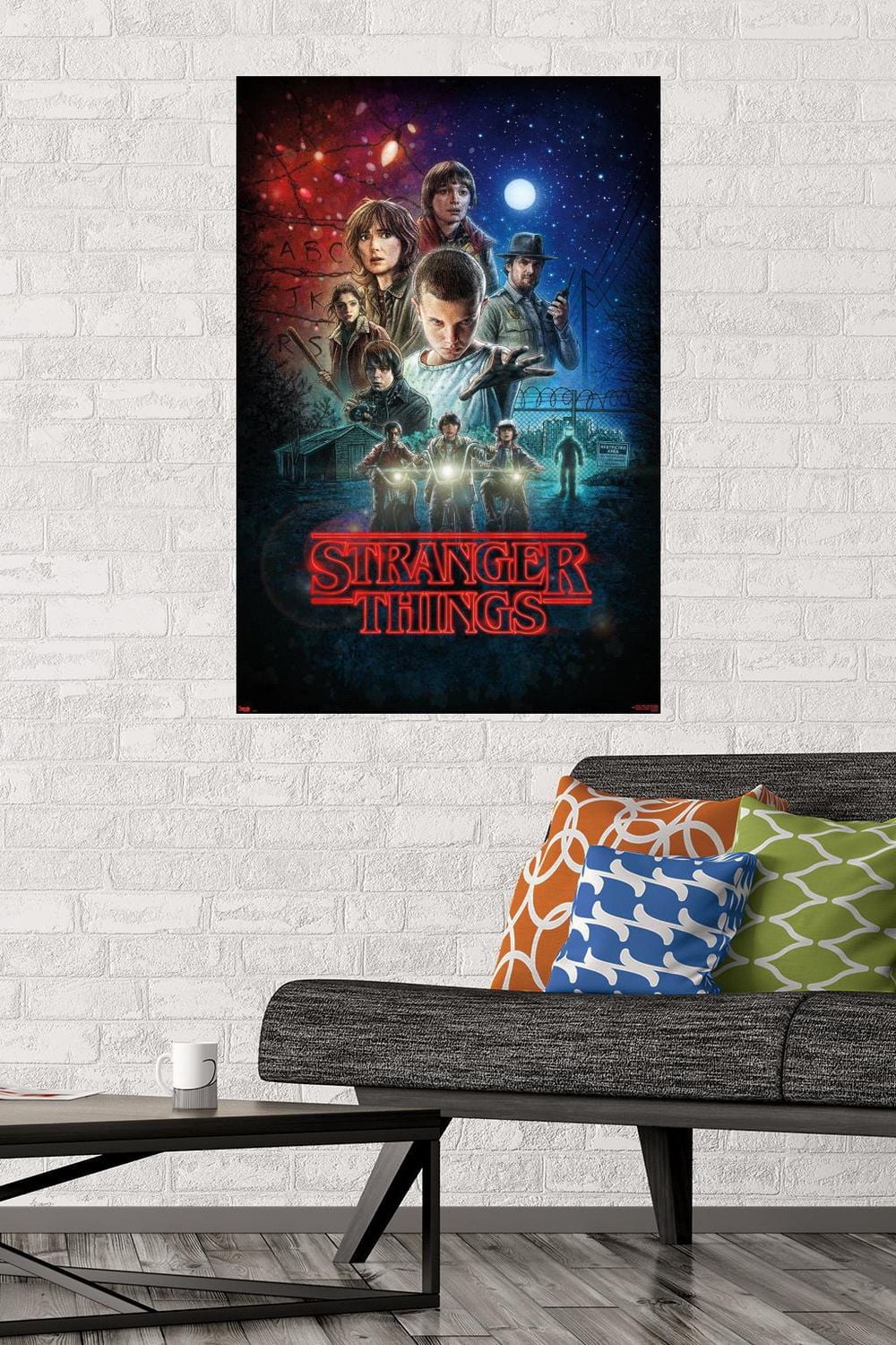 Netflix Stranger Things