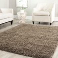 thumbnail image 1 of Safavieh California Tapis Peluche Solide Shag, 1 of 7