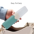 thumbnail image 4 of Dvkptbk Artificial knife cutlery Straw Plastic Knife Fork and Spoon Tableware Set, 4 of 6