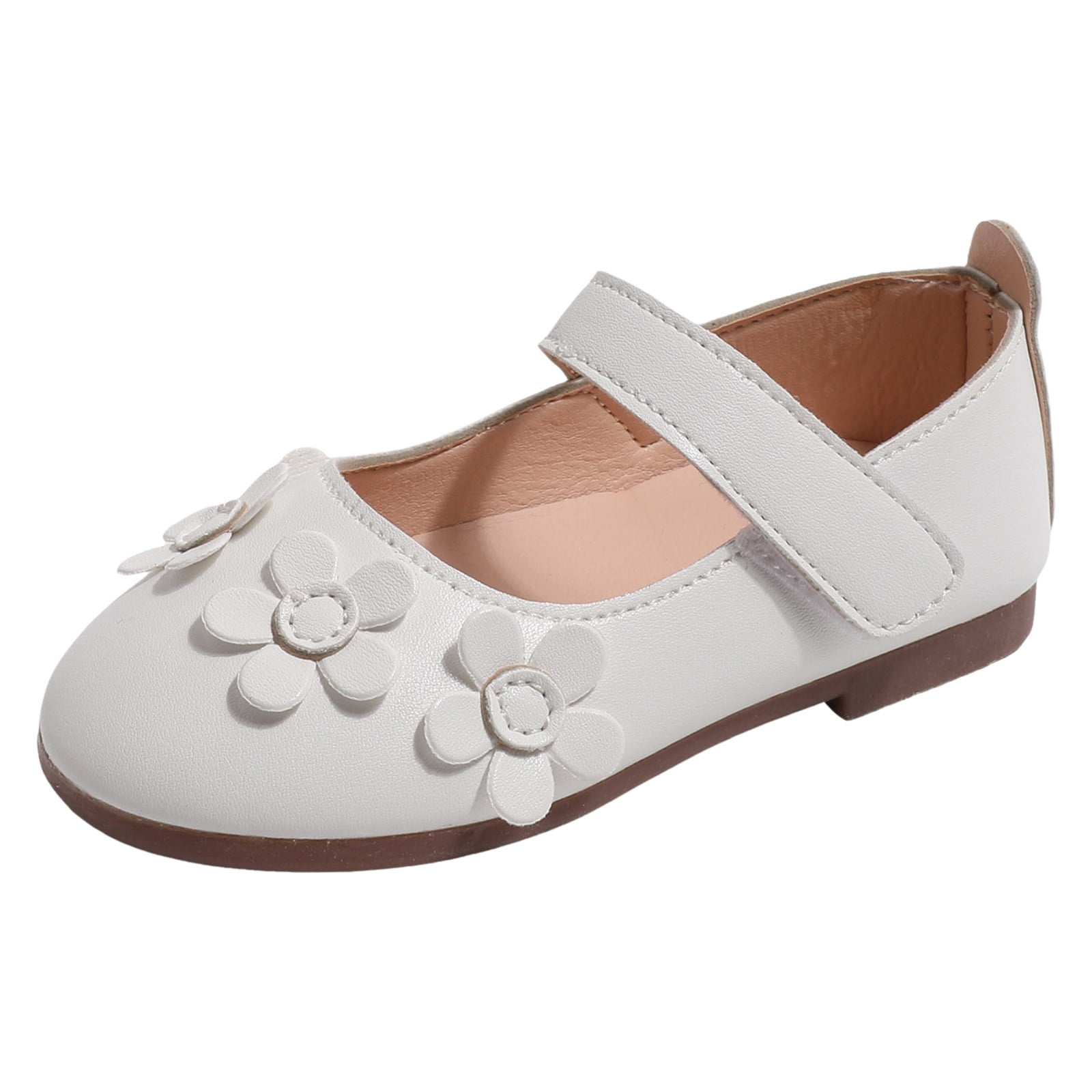 B91xZ Flats for Little Kids Girls Little Girls Ballerina Flats