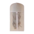 thumbnail image 2 of ZENGHUIJ Fabric Wig Storage Hanging Bag Moistures-proof And Dustproofs Portable Bag Suitable For Anime Conventions Cos-play And Travel, 2 of 6