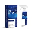 thumbnail image 2 of Deicer Spray for Car Windshield,Frost Wipe Ice Scraper Spray,Window Snow Spray,Melting Spray,Deicer for Car Windshield,Anti Frost Spray Deicer Spray for Car Windshield Windows Wipers and Mirrors, 2 of 9