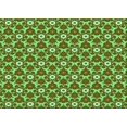 thumbnail image 1 of Ahgly Tapis Rectangulaire Lavable en Machine Intérieur Transitionnel Brun Bronze Foncé, 8 Pieds x 10 Pieds, 1 of 7