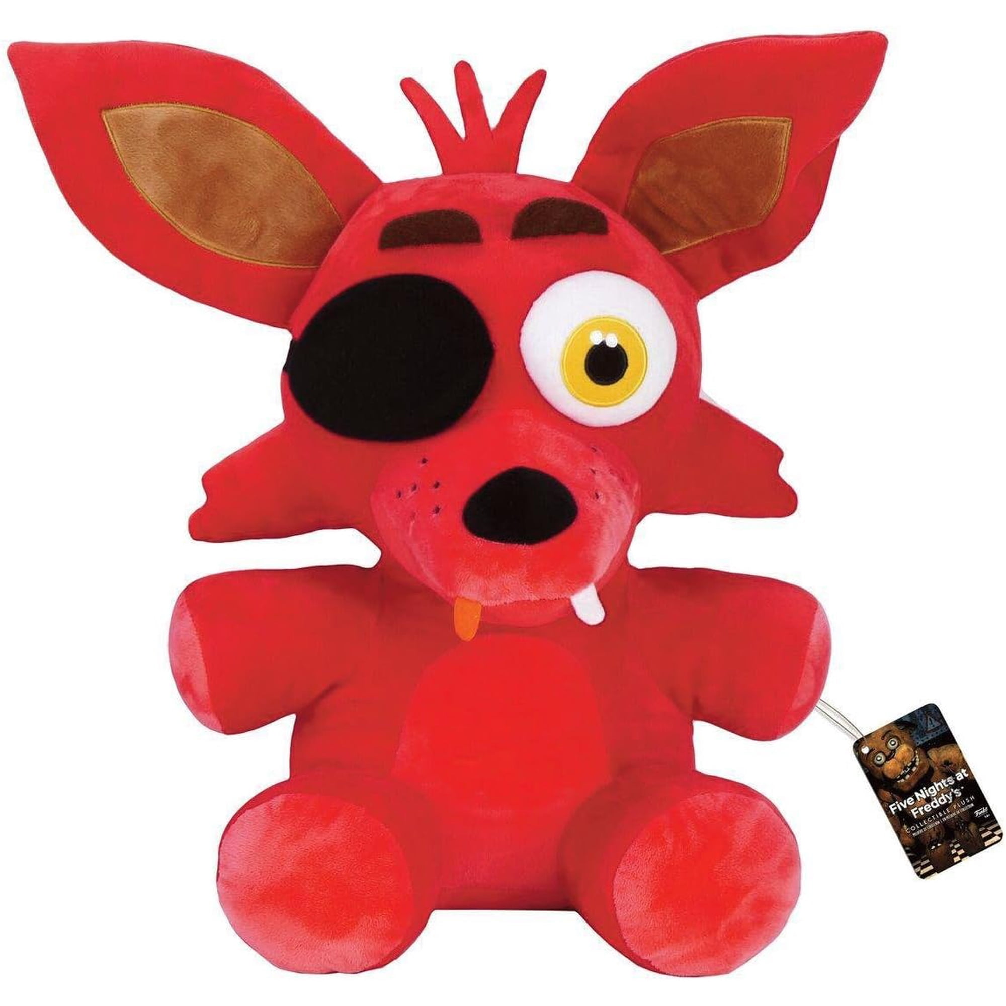 Five Nights at Freddy's Foxy ぬいぐるみ Funko Five Nights at Freddy's Foxy Plush, 6