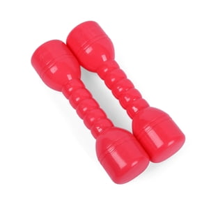 Thinsony 1/2Pair Kids Outdoor Sports Dumbbell Fitness Equipment Exercise Toys