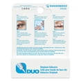 thumbnail image 3 of DUO Strip Lash Adhesive - Clear - 0.25 FL OZ, 3 of 8