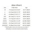 thumbnail image 3 of Kcodviy Womens Seamless Rimless Bra Bra's for Women Beauty Chest Pads Bra Women Sports Bra Pack Daily Sport Plus Size Sports Bras for Women 2X Medium Support Sports Bras for Women, 3 of 6