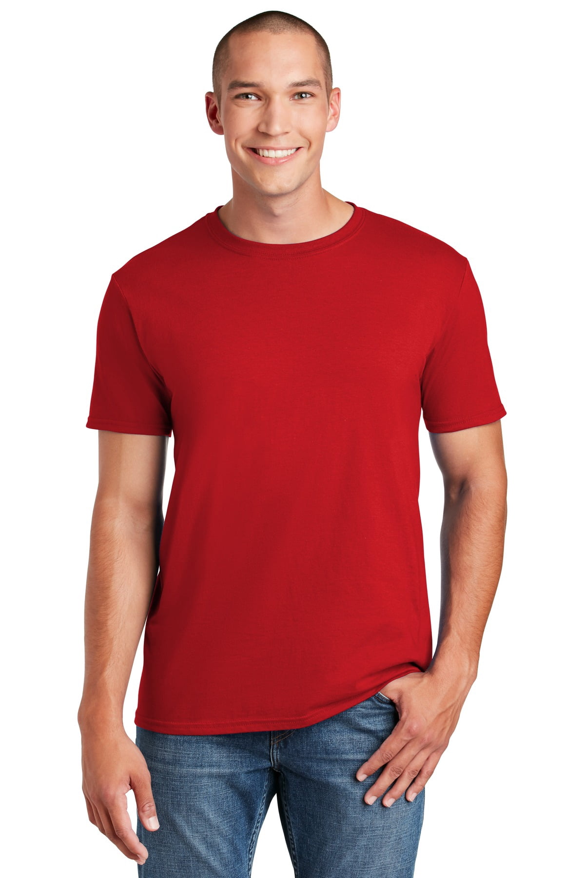 Gildan Men's Softstyle T-Shirt 64000