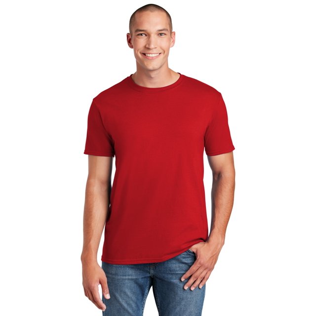 Gildan Men's Softstyle T-Shirt 64000