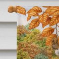 thumbnail image 3 of Carolines Treasures ASA2074CHF Drapeau Écureuil Gris en Toile Taille Maison, 3 of 4